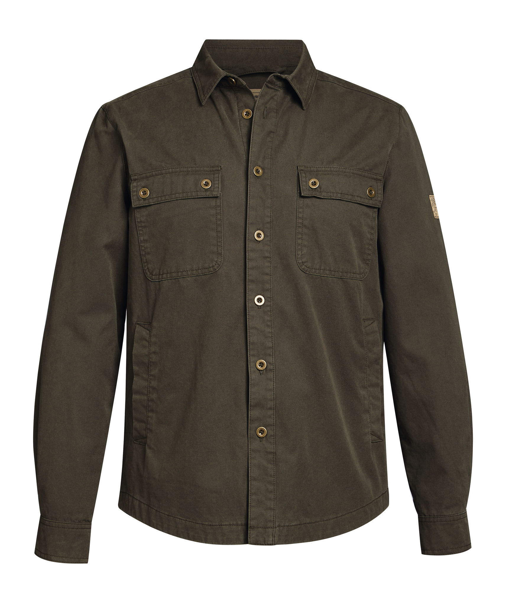 Giacca camicia HERITAGE