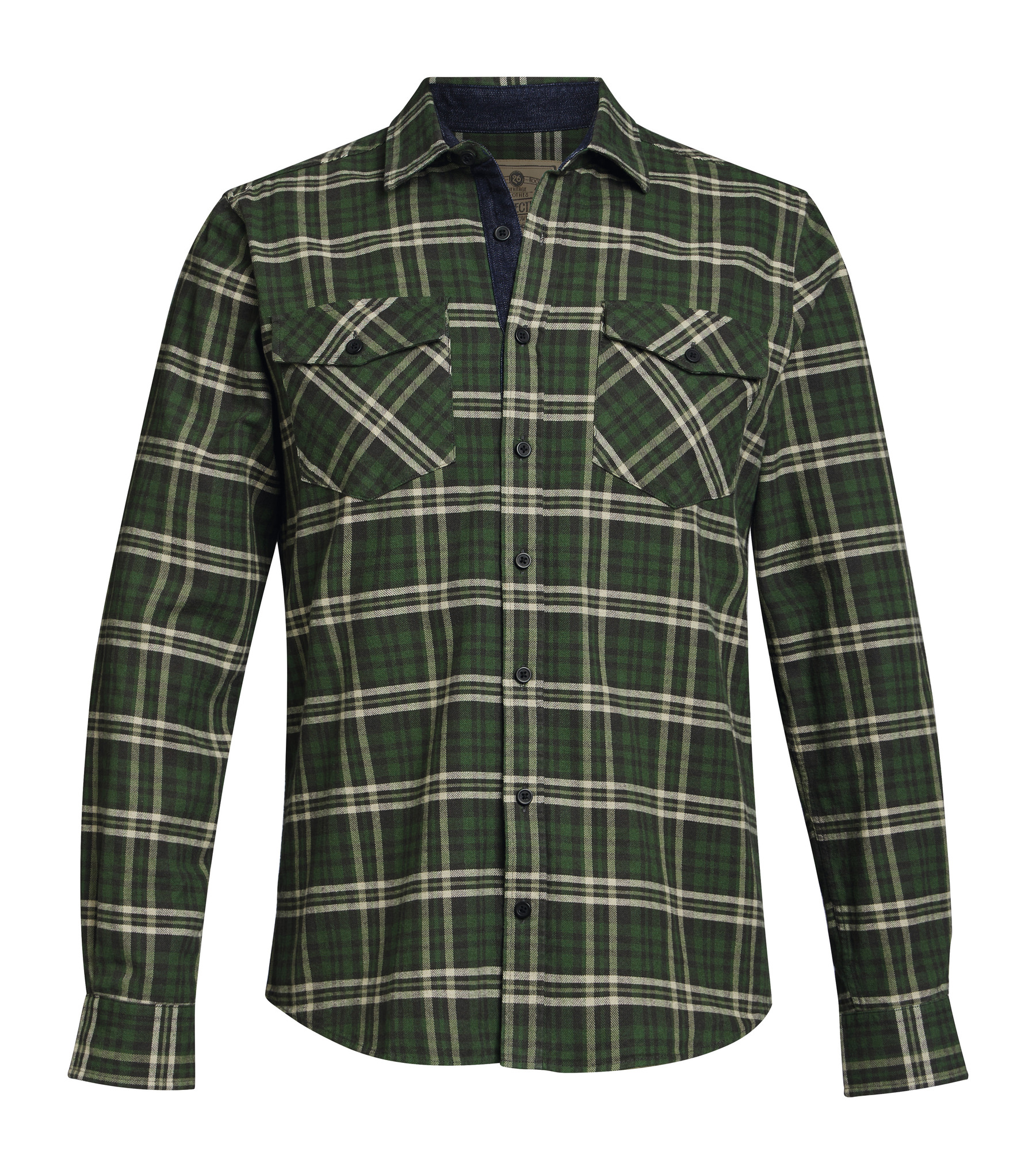 Camicia PLAID FLANNEL