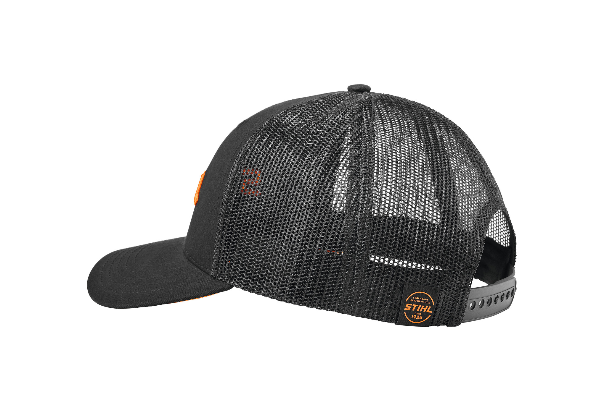 Berretto LOGO MESH