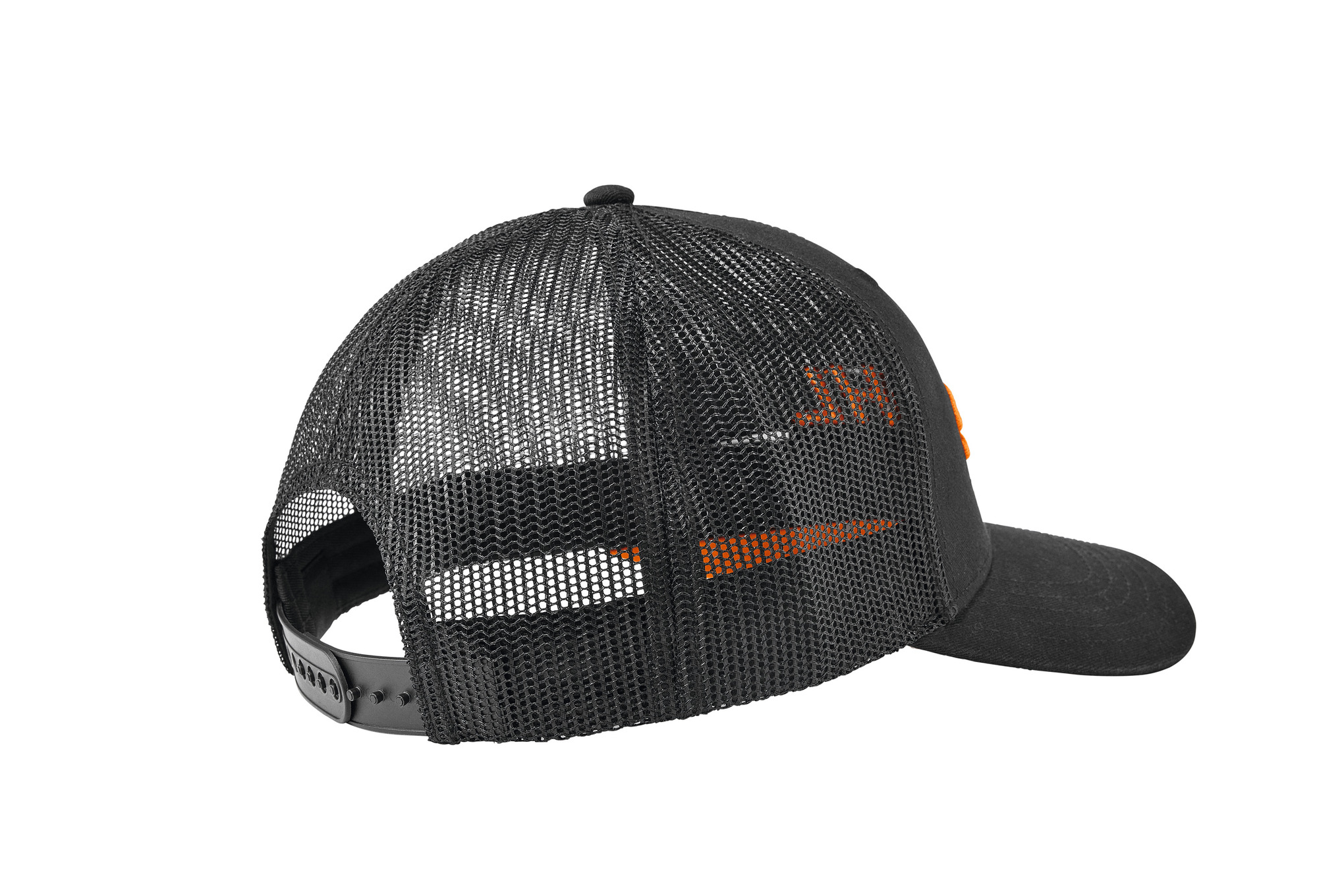 Berretto LOGO MESH