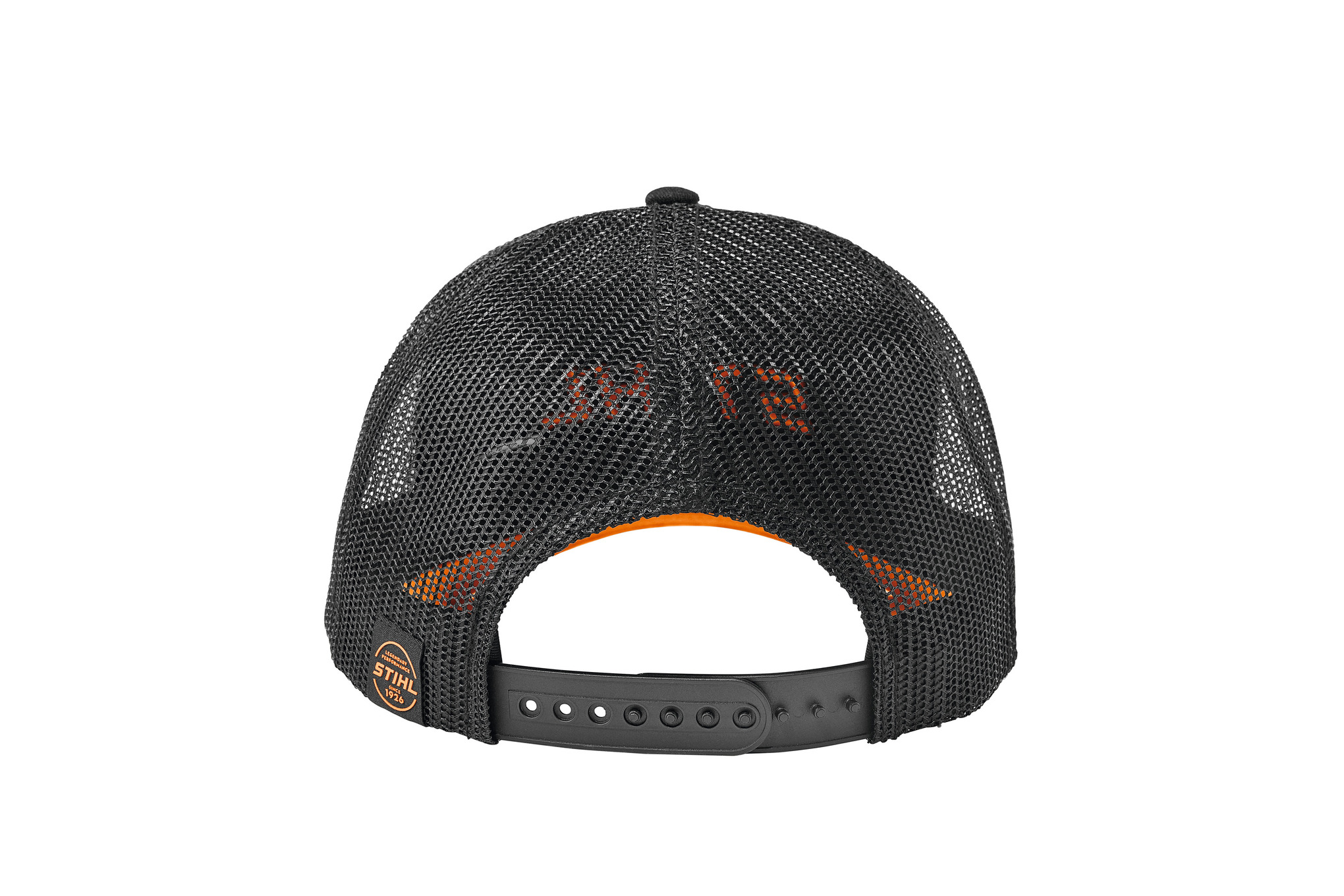 Berretto LOGO MESH