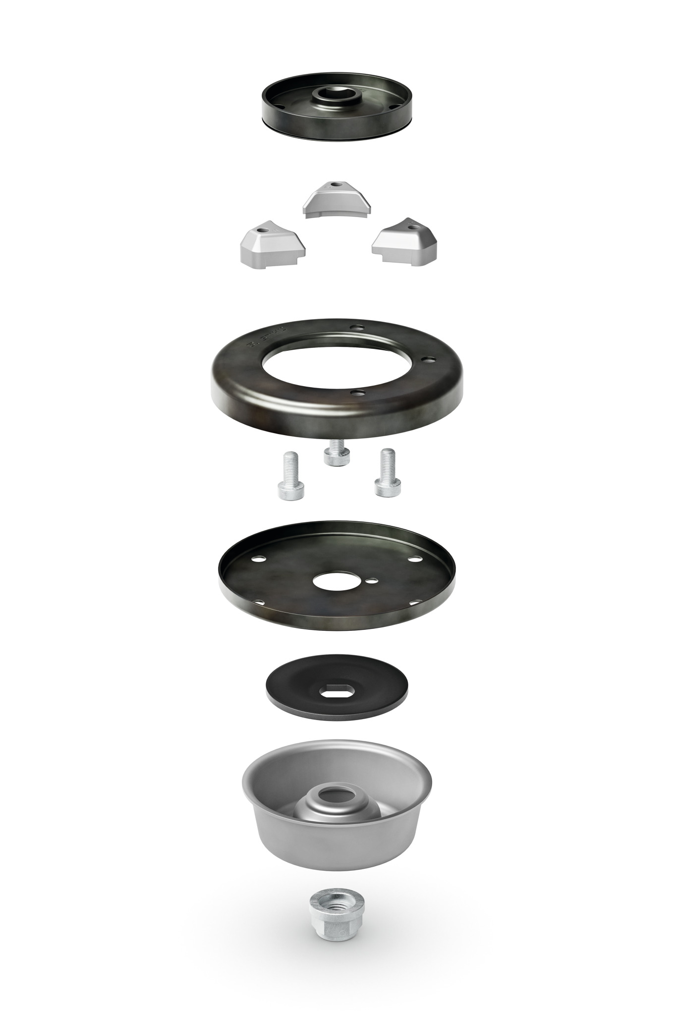 Set montaggio per coltello da boscaglia
