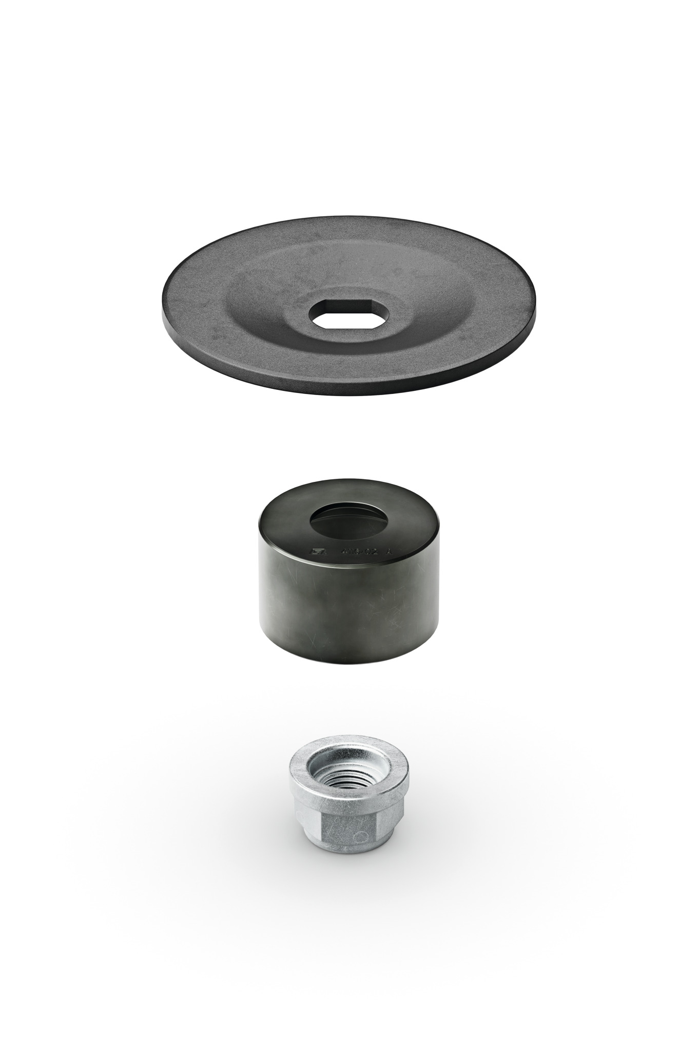 Set montaggio per seghe circolari