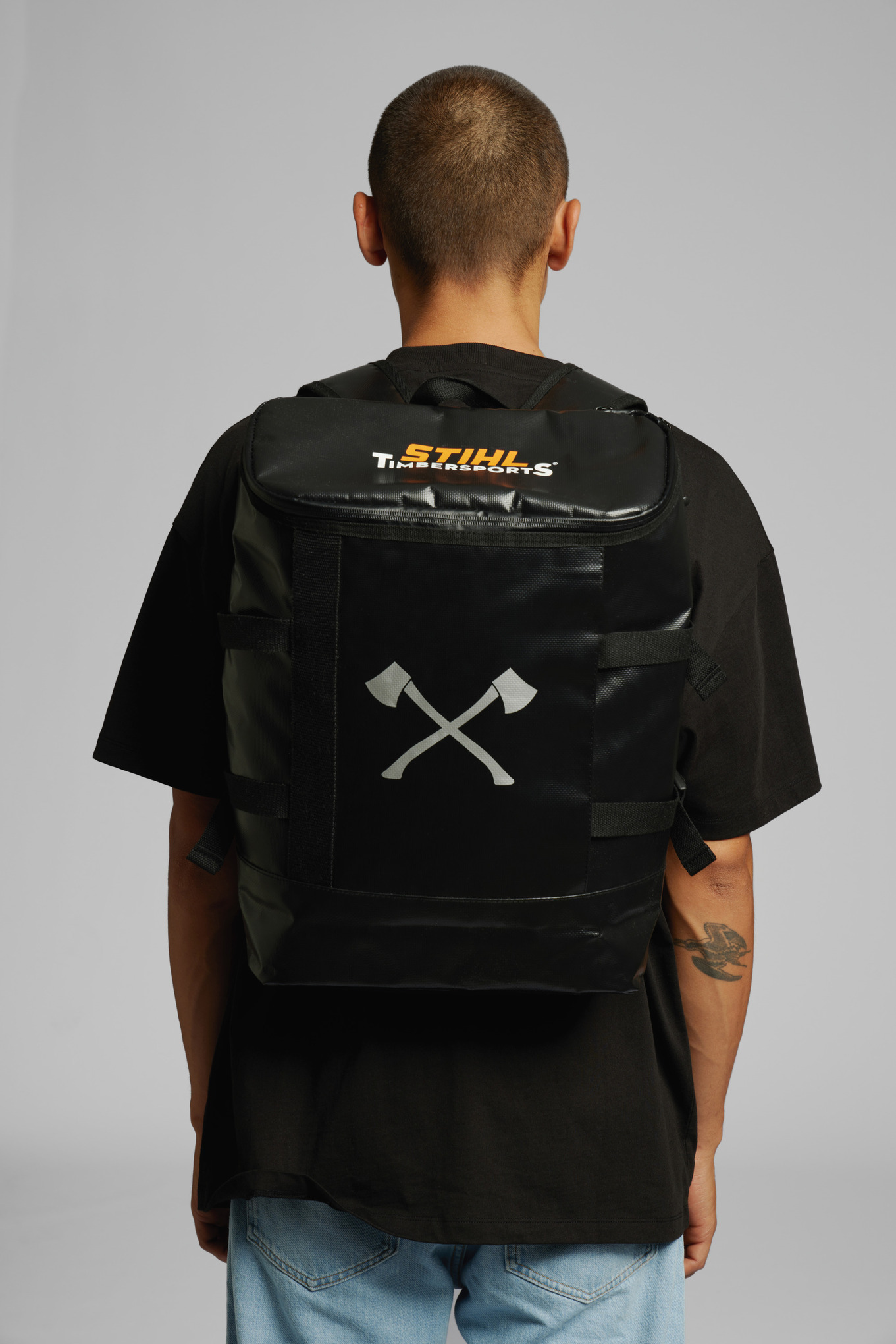 Zaino frigo "TIMBERSPORTS"