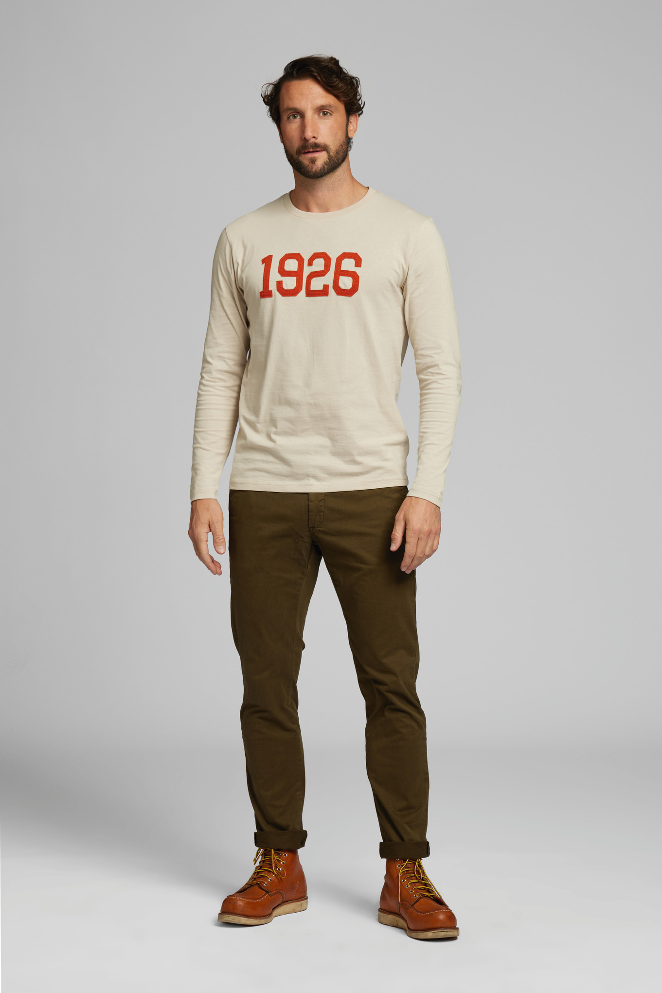 Maglia a maniche lunghe 1926 HERITAGE