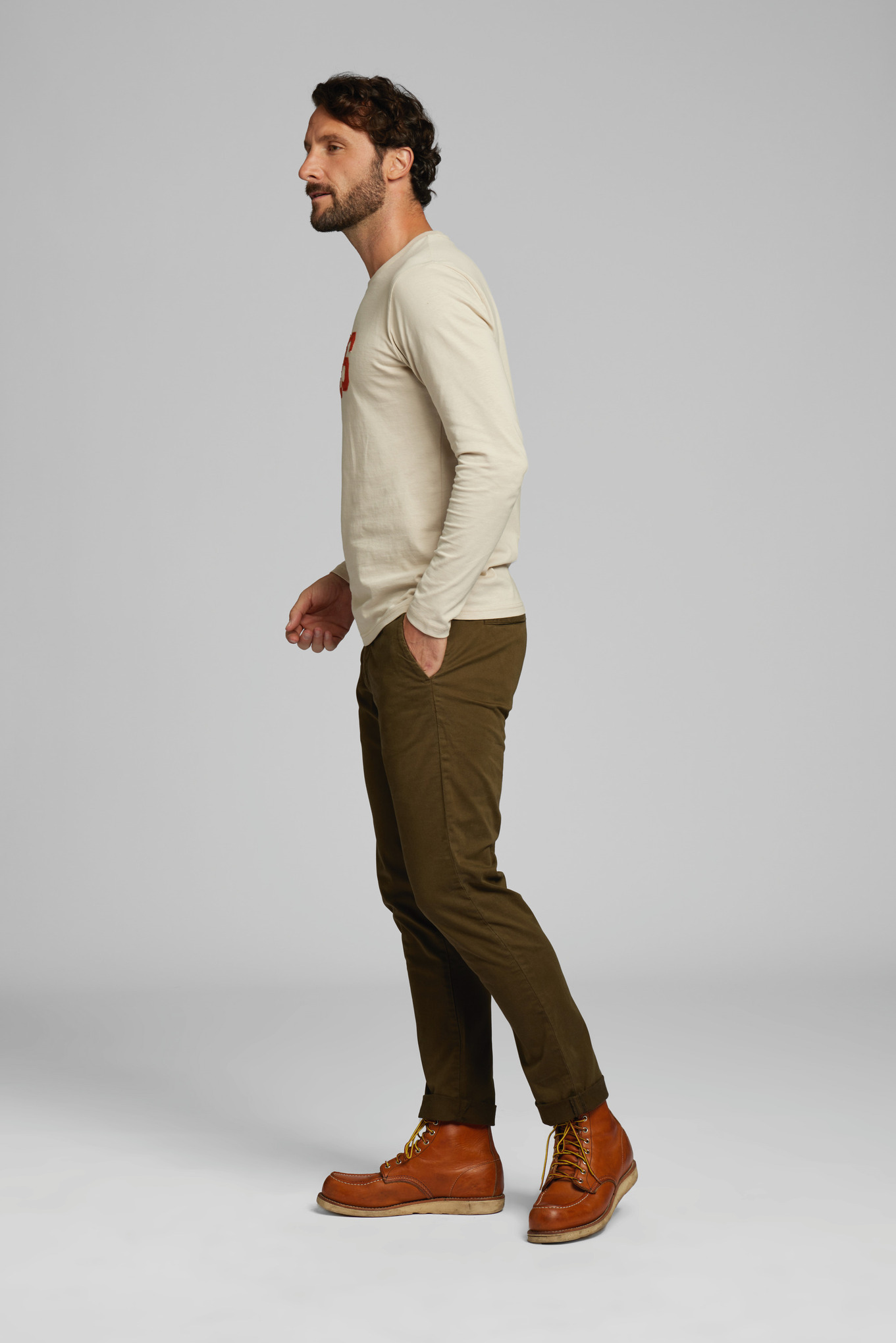 Maglia a maniche lunghe 1926 HERITAGE