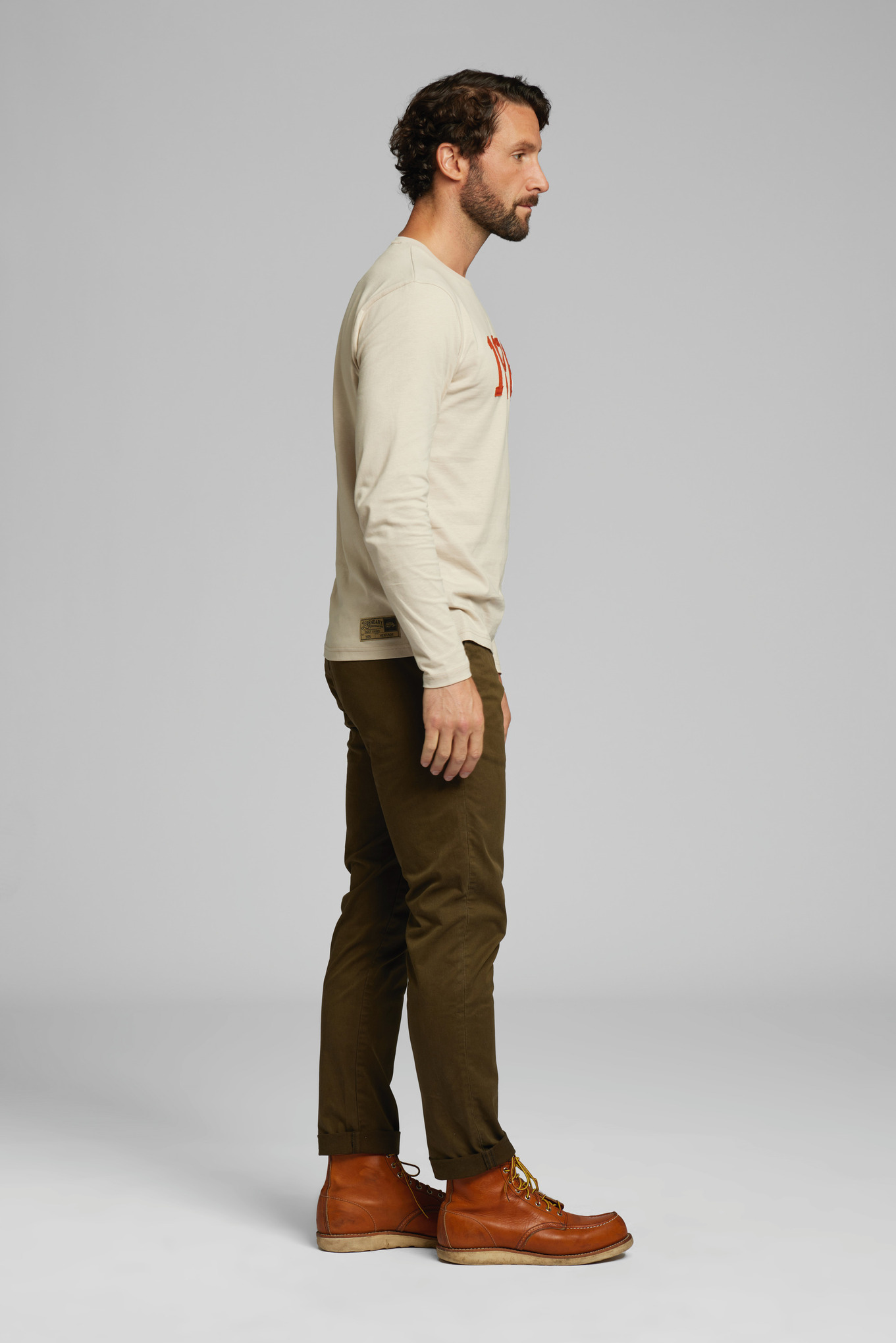 Maglia a maniche lunghe 1926 HERITAGE