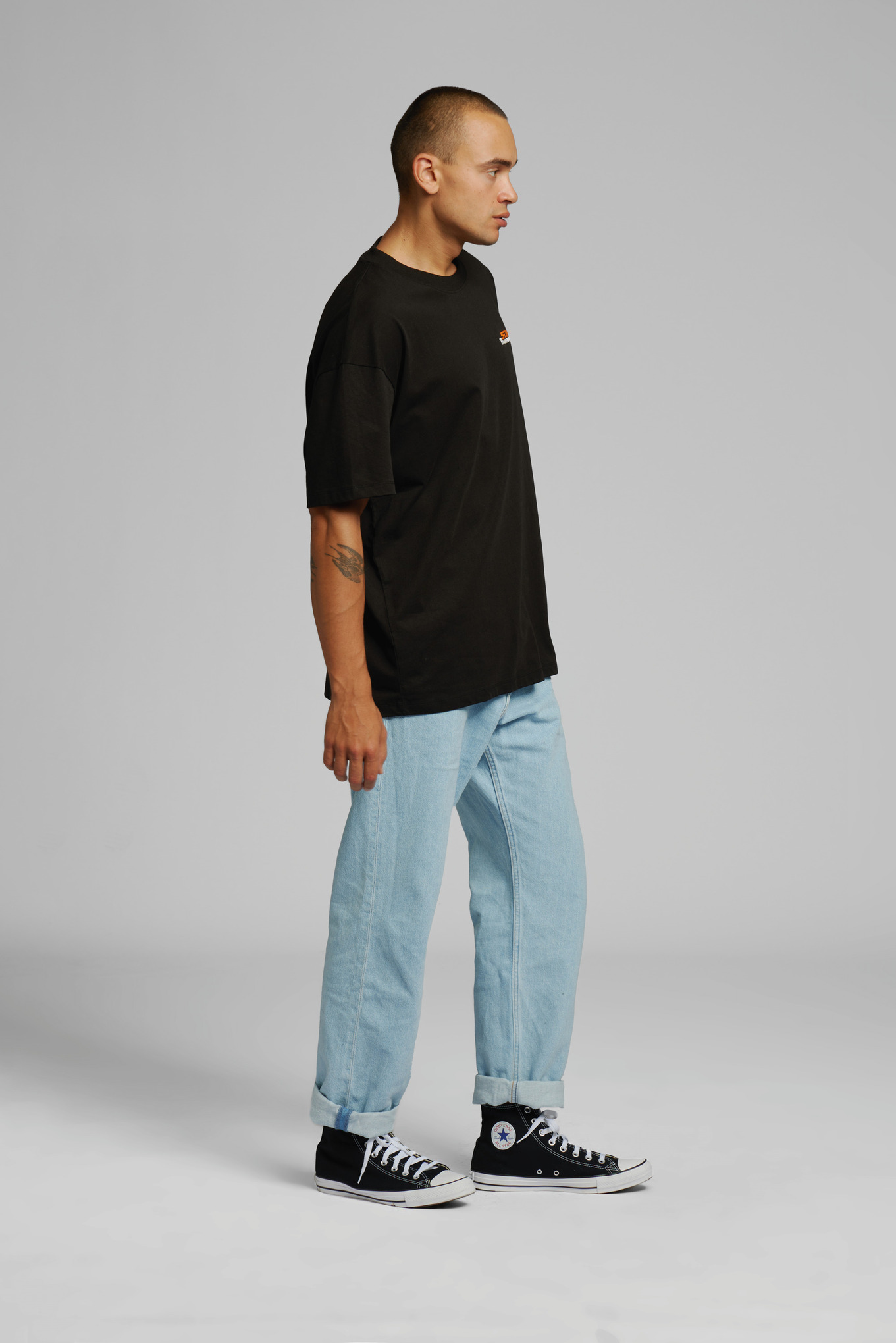 T-Shirt AXE OVERSIZED
