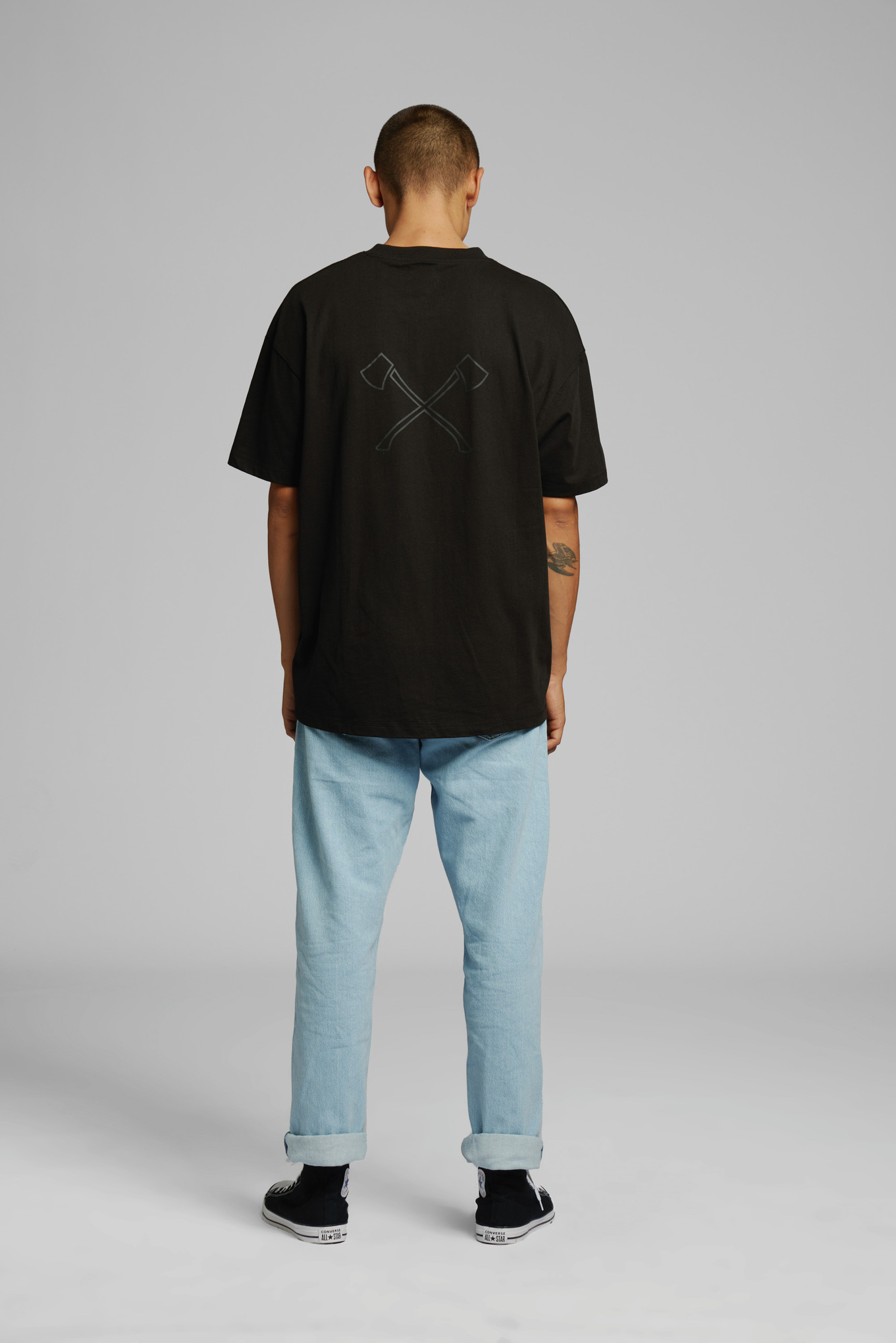 T-Shirt AXE OVERSIZED