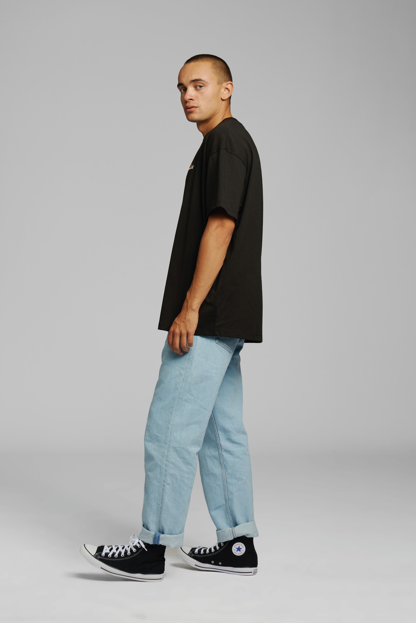T-Shirt AXE OVERSIZED