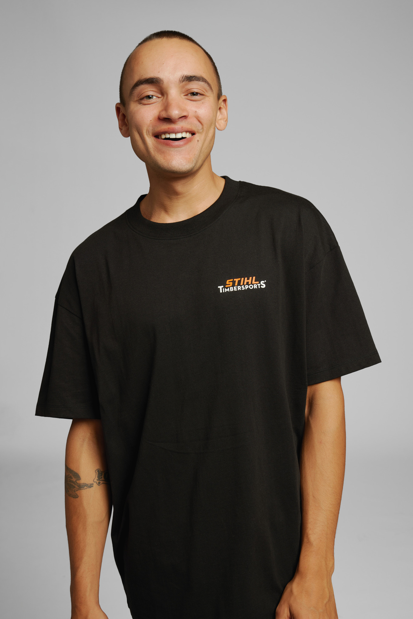 T-Shirt AXE OVERSIZED