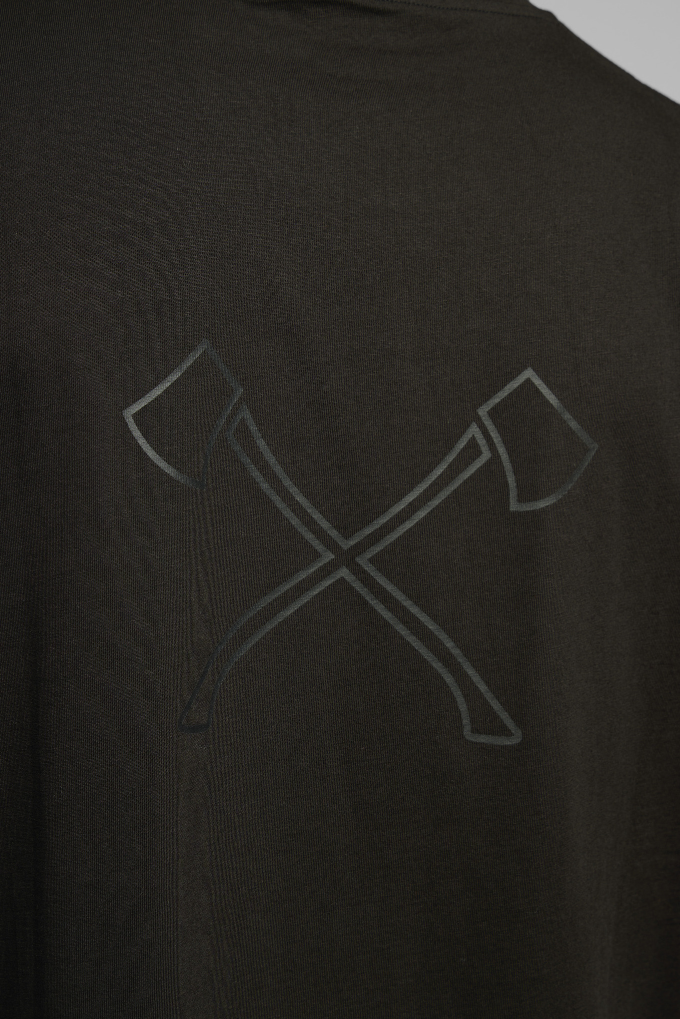 T-Shirt AXE OVERSIZED