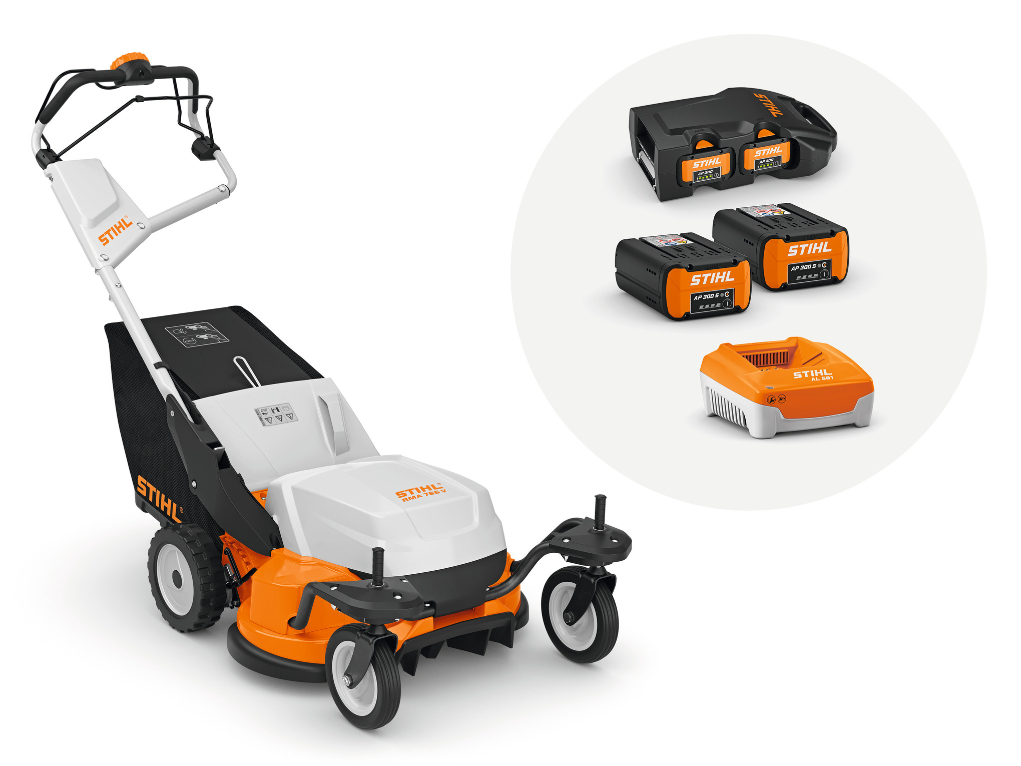 RMA 765 V SET
