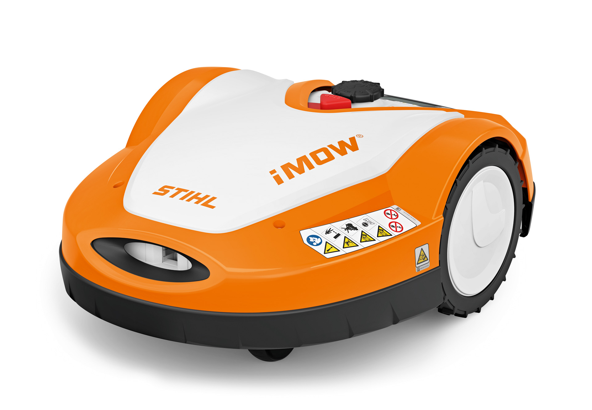 Robot tosaerba iMOW®: