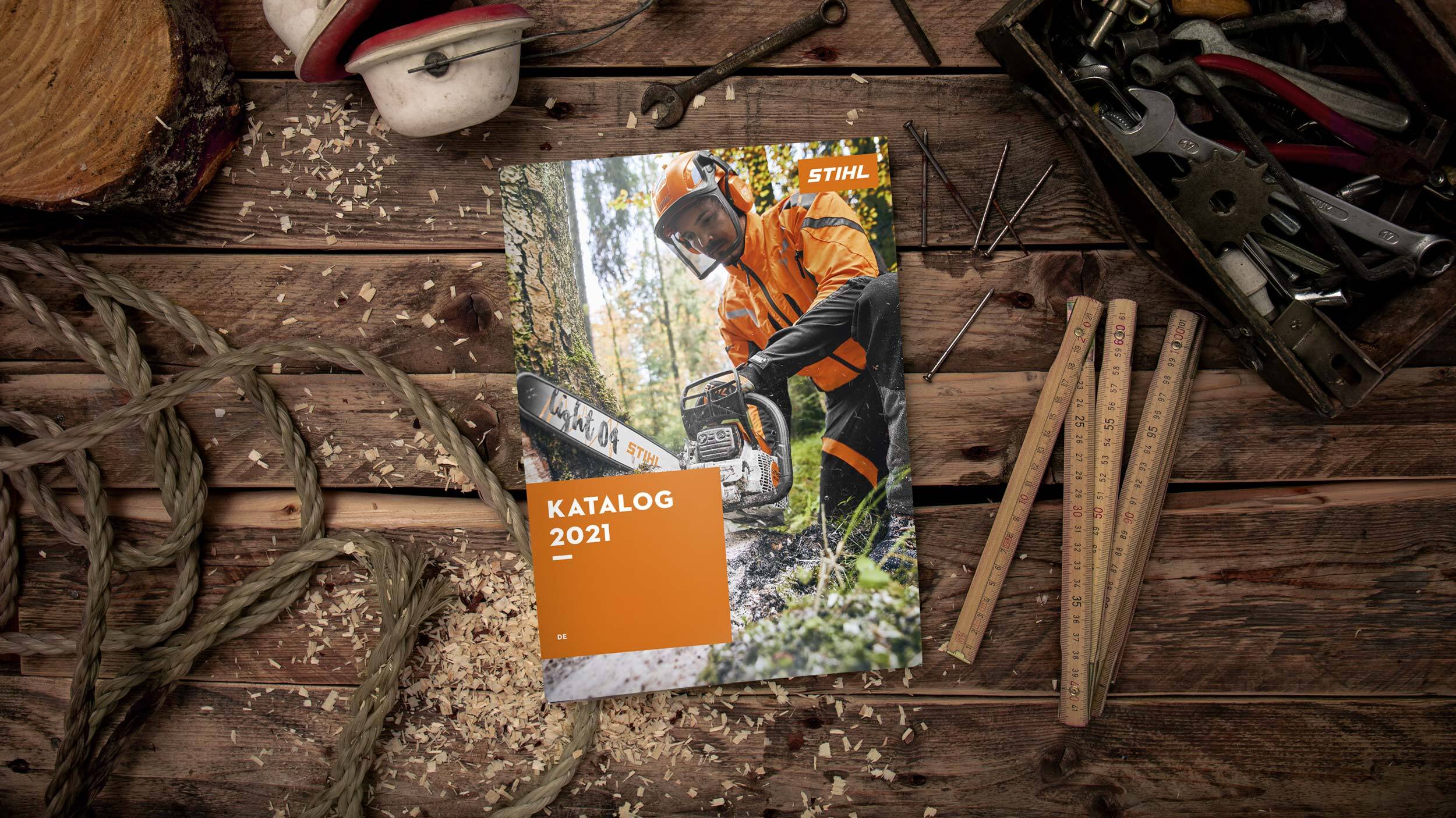 Catalogo STIHL 2021