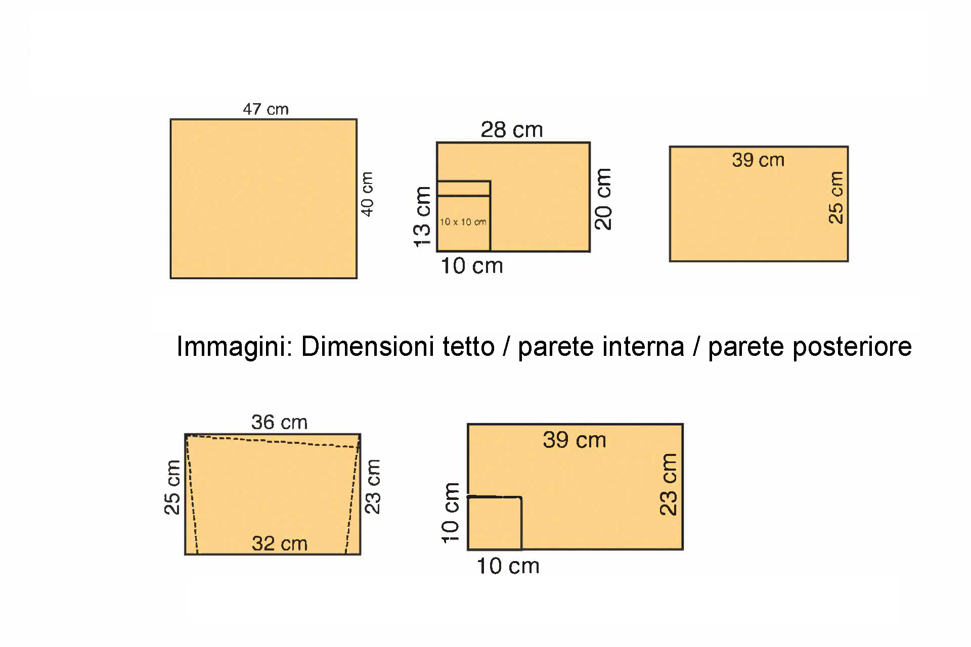 Casetta Per Ricci In Legno Di Betulla Serigrafato – Impermeabile Con Ingresso A Labirinto - Foto 2