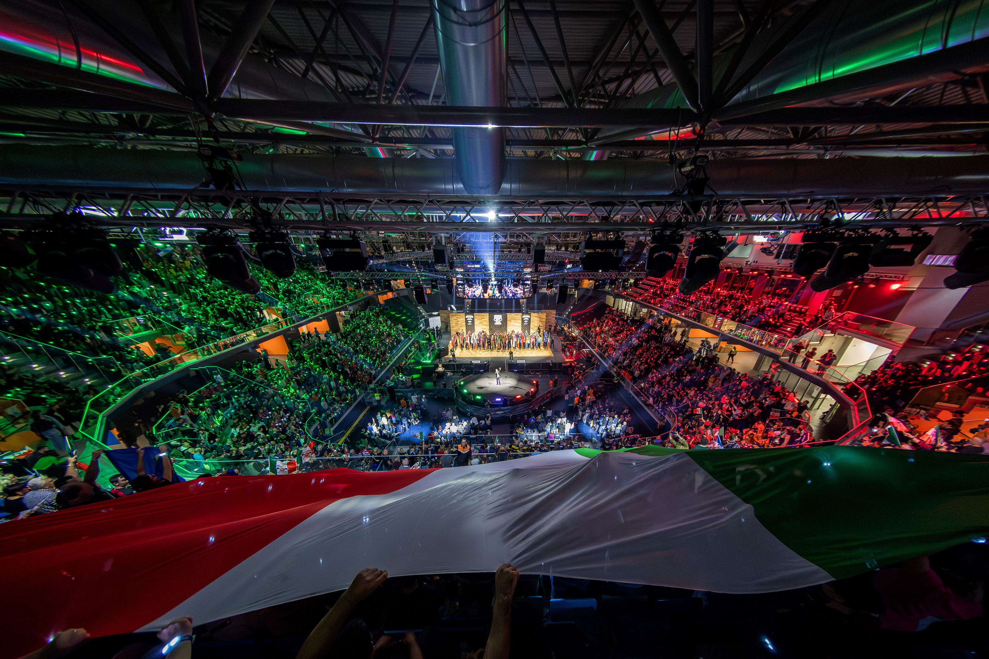 STIHL TIMBERSPORTS WCH25