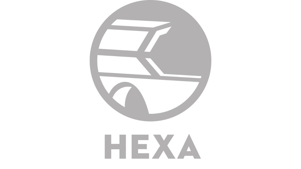 Icona della catena della sega HEXA