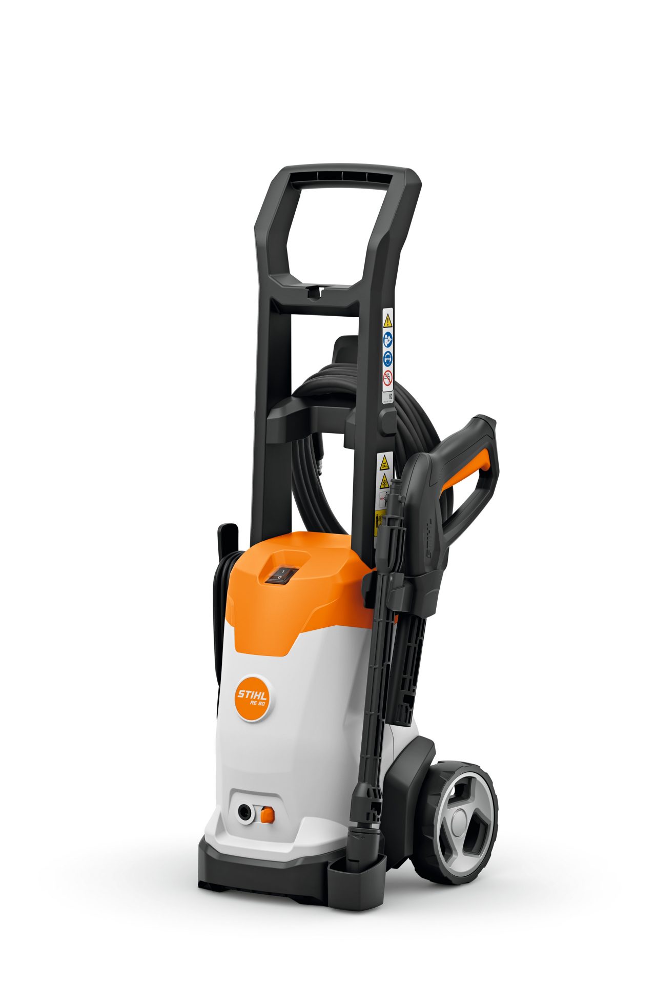 Idropulitrice RE 90